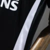 Real Madrid 2006/07 Retro Black Third Kit – Classic Edition