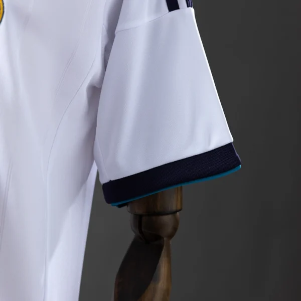 Real Madrid 2012/13 Home Retro Jersey – Classic White Edition