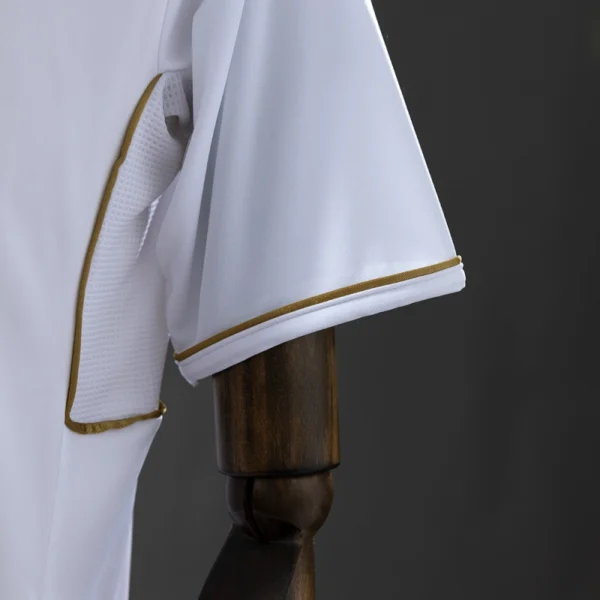 Real Madrid 2011/12 Home Jersey – Retro La Liga Champions Edition