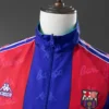 FC Barcelona Retro Reversible Anthem Windbreaker Jacket