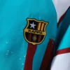 FC Barcelona Retro Windbreaker Jacket