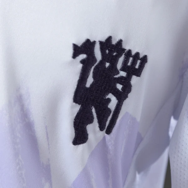 Manchester United 25/26 Away Full Kids Kit Jersey