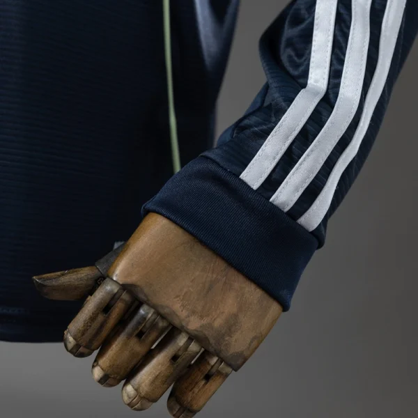 Real Madrid 2025/26 Away Long Sleeve