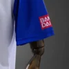 Atlético Madrid 1996/97 Blue & White Retro Kit – Classic Edition