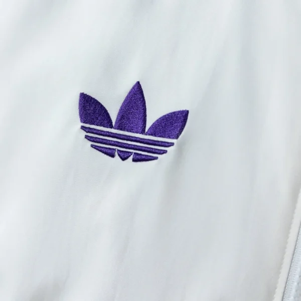 Real Madrid X Beckenbauer Commemorative Retro Windbreaker