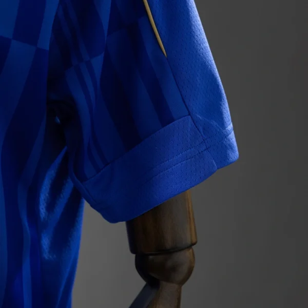 Leicester City 16/17 Home Retro Jersey