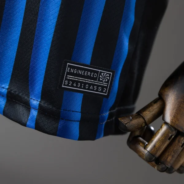 Inter Milan 25/26 Home Full Kids Kit Jersey