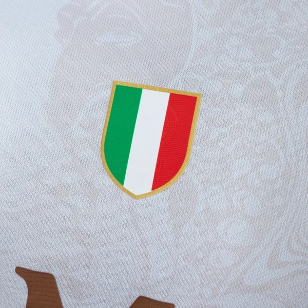Napoli 25/26 Player Version Away Jersey