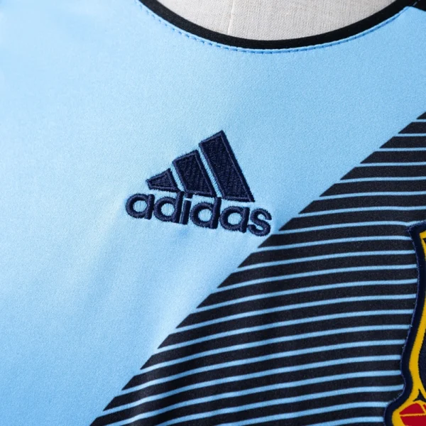 Spain 2012 Away Retro Jersey