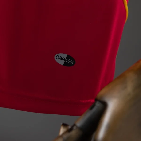 Spain 2008 Home Retro Jersey