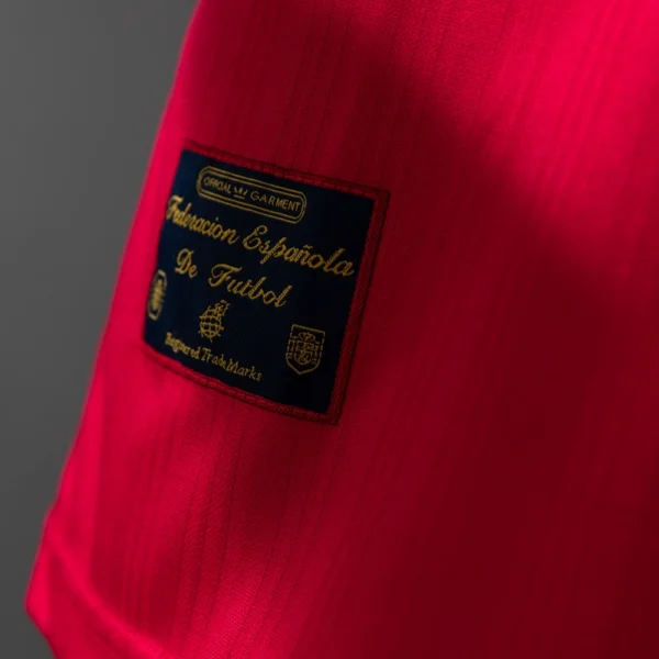 Spain 94/95 Home Retro Jersey