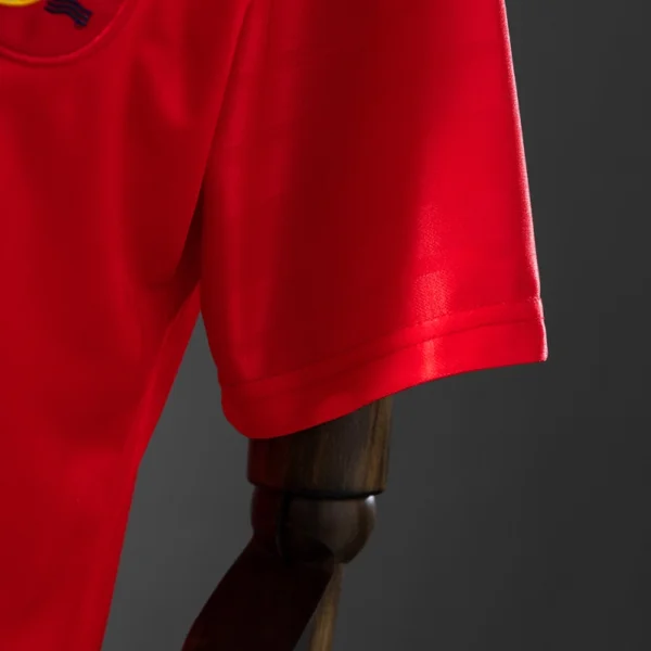 Spain 94/95 Home Retro Jersey