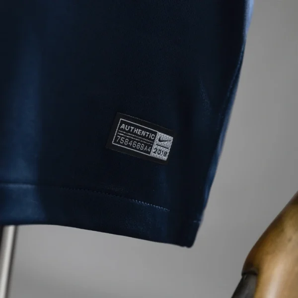 France 2018 Home Retro Jersey