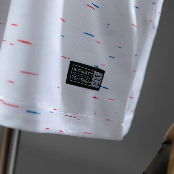 France 2018 Away Retro Jersey