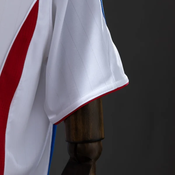 France 2006 Away Retro Jersey