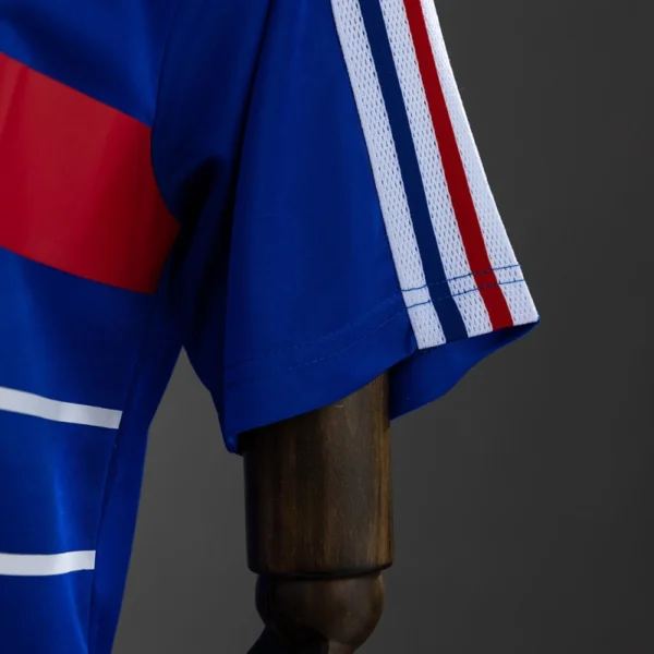France 1984 Home Retro Jersey