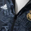 Real Madrid 2025/26 Reversible Anthem Windbreaker