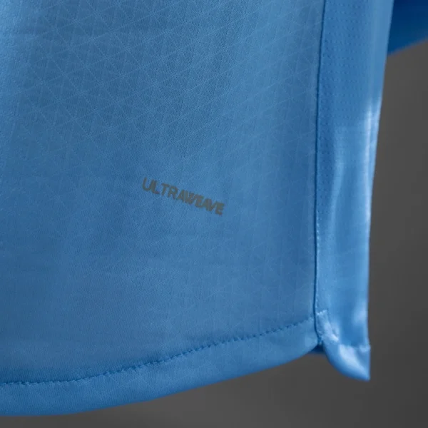 Manchester City 25/26 Home Long Sleeve Player Version Jersey