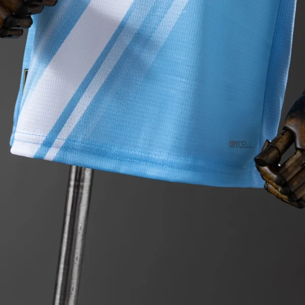 Manchester City 25/26 Home Full Kids Kit Jersey