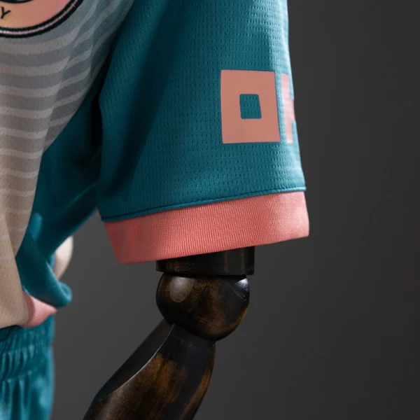 Manchester City 24/25 Fourth Away Full kids kit Jersey