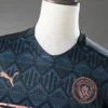 Manchester City 20/21 Away Retro Jersey