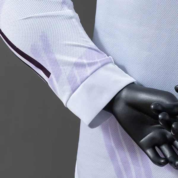 Manchester United 25/26 Player Version Away Long Sleeve Jersey