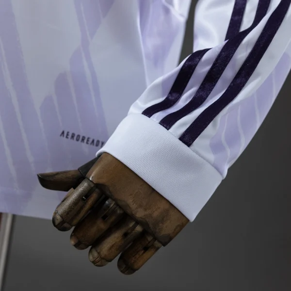 Manchester United 25/26 Away Long Sleeve Jersey