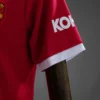 Manchester United 21/22 Home Retro Jersey