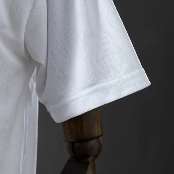 Rangers 1996/97 Away Retro Jersey – Classic White Edition