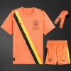 Manchester City 25/26 SUPER CITY SPECIAL EDITION KIT BY KIDSUPER Full kids kit Jersey