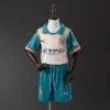 Manchester City 24/25 Fourth Away Full kids kit Jersey
