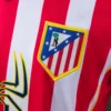 Atlético Madrid 2004/05 Home “Spider” Long Sleeve Retro Jersey