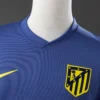 Atlético Madrid 2025/26 Away Jersey – Official Style Edition