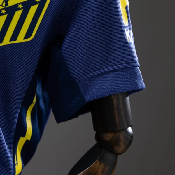 Atlético Madrid 2025/26 Away Full Kids Kit