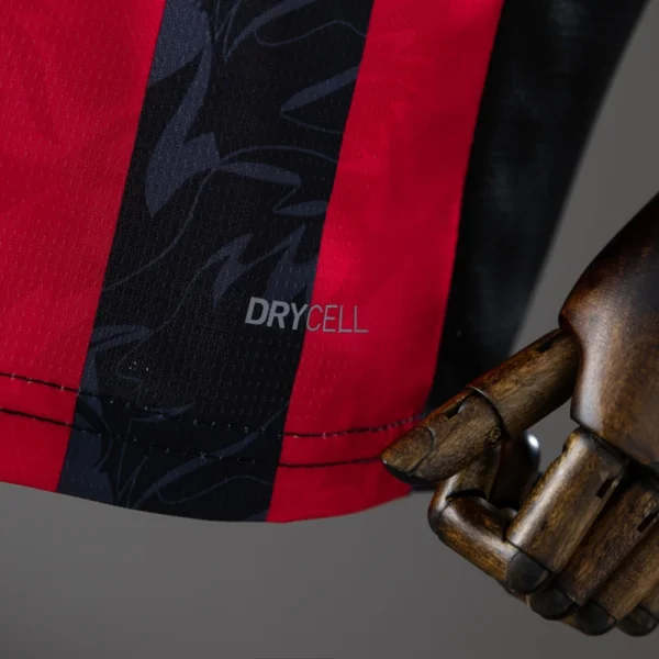 AC Milan 25/26 Home Full Kids Kit Jersey