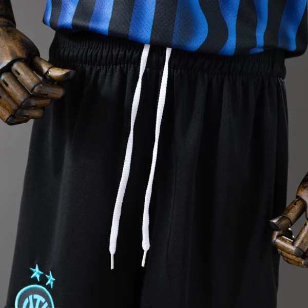 Inter Milan 25/26 Home Full Kids Kit Jersey