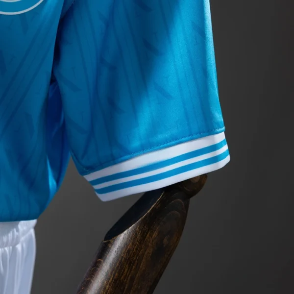 Napoli 25/26 Home Full Kids Kit Jersey