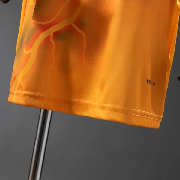 Roma 25/26 Away Kids Kit Jersey