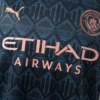 Manchester City 20/21 Away Retro Jersey