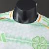 Celtic 2025/26 Third Kit Player Version Jersey