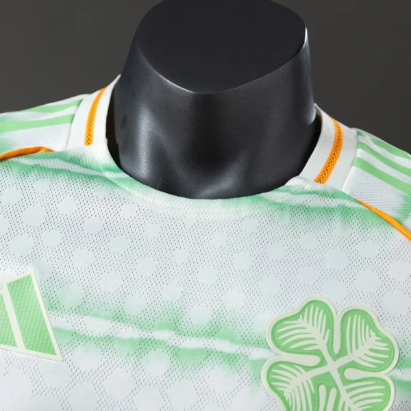 Celtic 2025/26 Third Kit Player Version Jersey