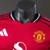 resize,m_lfit,h_800,w_800 (7) Manchester United 25/26 Home Long Sleeve Player Version Jersey
