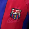 FC Barcelona Retro Reversible Anthem Windbreaker Jacket