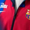 FC Barcelona x Patta 2025/26 Reversible Anthem Windbreaker – Limited Edition