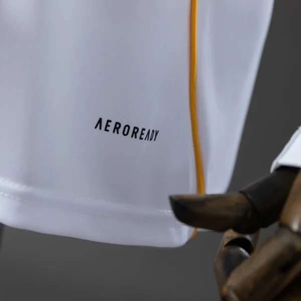 Real Madrid 2025/26 Home Long Sleeve