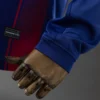 FC Barcelona 2025/26 Home Long Sleeve Jersey – Official Edition