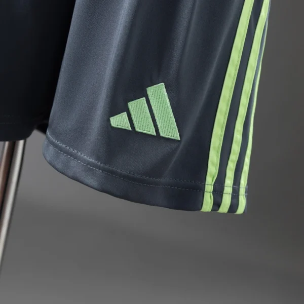 Manchester United 25/26 Goalkeeper Full Kids Kit Jersey