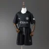 Manchester City 25/26 Away Full kids kit Jersey