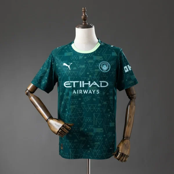 Manchester City 25/26 EA SPORTS FC Jersey