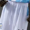 Manchester City 25/26 Home Full Kids Kit Jersey